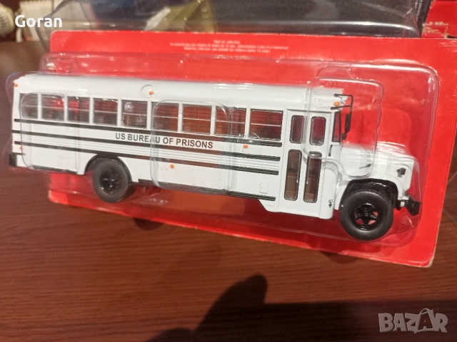 Модели 1/43 Волво, Ивеко, Кадилак, снимка 5 - Колекции - 53014041