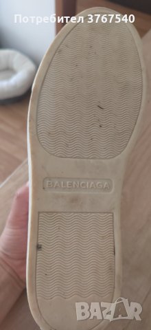 BALENCIAGA , снимка 13 - Ежедневни обувки - 42143592