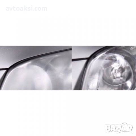 КОМПЛЕКТ ЗА ПОЧИСТВАНЕ НА ФАРОВЕ VISBELLA-182035, снимка 7 - Аксесоари и консумативи - 39454406