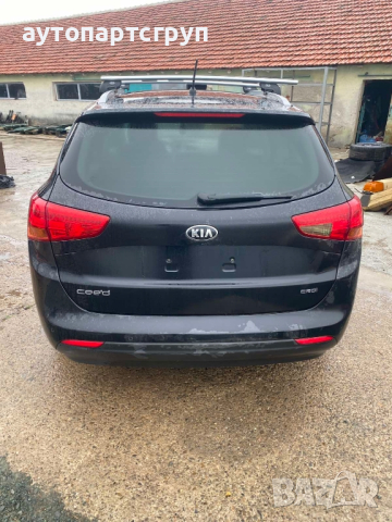 kia ceed 12 1.6 tci 2015 г на части, снимка 3 - Части - 44822495