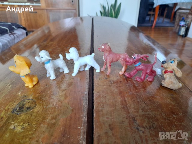 Стари фигурки,животни #5 в Колекции в гр. Перник - ID40529594 | Bazar.bg