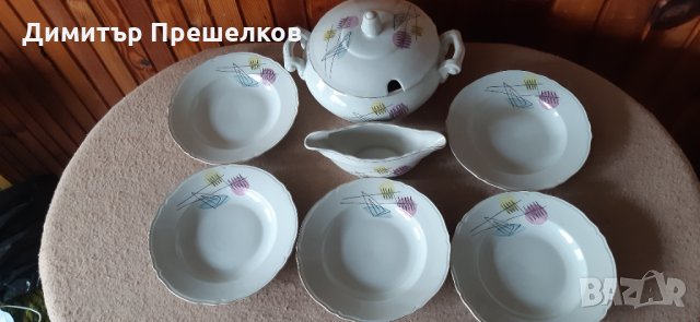 Стар порцелан, снимка 2 - Колекции - 34494546