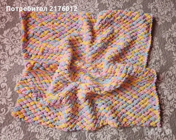 Меки бебешки одеялца, снимка 6 - Спално бельо и завивки - 49869905