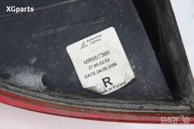 Десен външен стоп за Mitsubishi Colt VI CZ3 2+1 вр. (2004-2012), снимка 3 - Части - 41918639