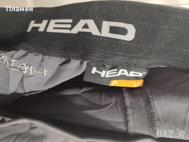 Долнище Head L размер , снимка 2 - Спортни дрехи, екипи - 44923608
