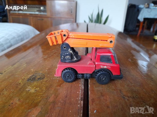 Старо камионче Микро #27, снимка 3 - Колекции - 42540132