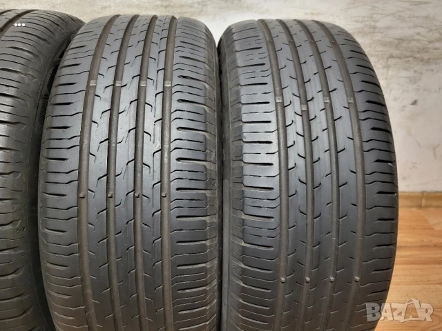 205/55/16 Continental / летни гуми, снимка 3 - Гуми и джанти - 53697498