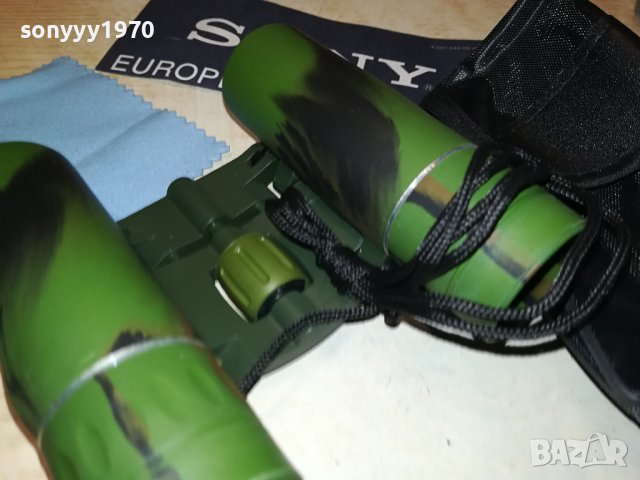 BUSHNELL 8X21-БИНОКЪЛ 2308230946, снимка 17 - Екипировка - 41940137