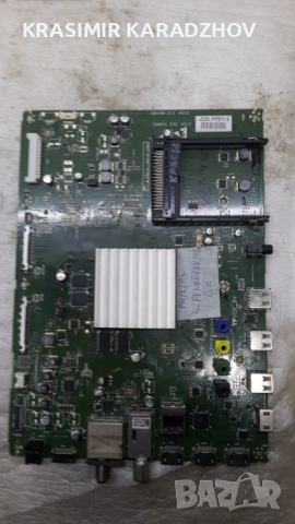 PHILIPS  42PFL6678K/12 майн  борд