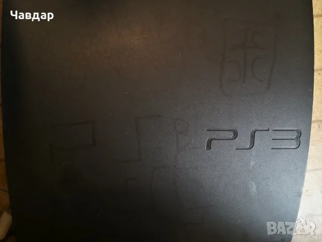 Конзола Sony PlayStation 3 Slim CECH-3004A