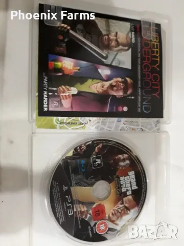 PS3 GTA Liberty City, снимка 2 - Игри за PlayStation - 49811748