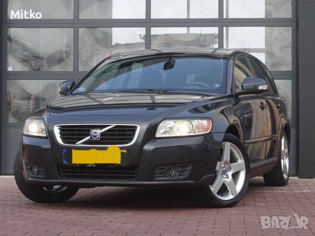 Volvo V50 2.0 automatic /Волво В50, снимка 1 - Автомобили и джипове - 38614486