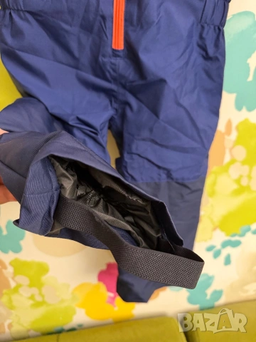 WedZe Нов ски гащеризон 98-104см , снимка 4 - Зимни спортове - 53013445