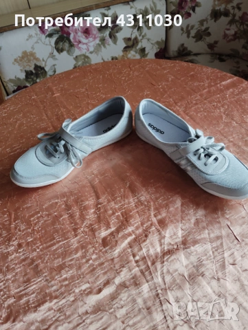 Нови балеринки Adidas 42 номер, снимка 5 - Дамски ботуши - 53400285