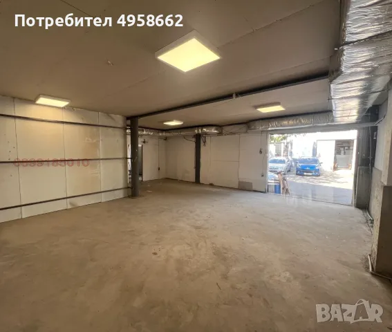 СКЛАД - НПЗ ГАРА ИСКЪР, 230 м², снимка 4 - Складове - 56213582