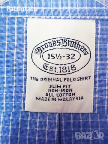 Brooks Brothers overhemd M, снимка 2 - Ризи - 41644903