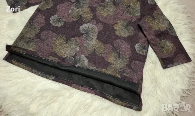 Блуза 2ХЛ/3ХЛ размер , снимка 4 - Блузи с дълъг ръкав и пуловери - 49729875