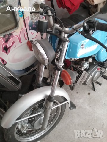 Продавам  SIMSON S 51, снимка 5 - Мотоциклети и мототехника - 42722028