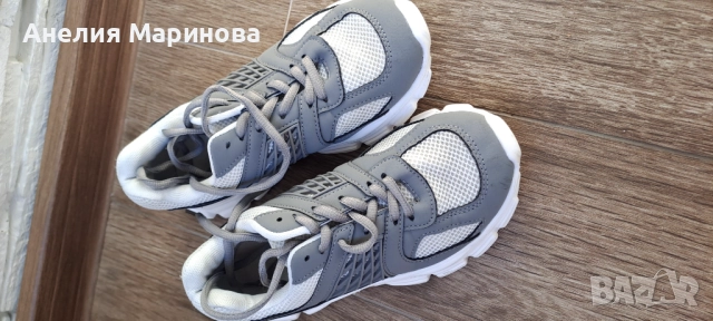 Маратонки 34