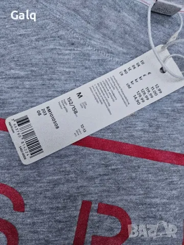 ESPRIT нова оригинална блуза , снимка 2 - Детски Блузи и туники - 47321540