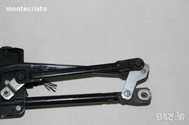 Моторче чистачки механизъм Hyundai Tucson JM (2004-2009г мотор предни чистачки 981502E010 9811038100, снимка 5 - Части - 47335212