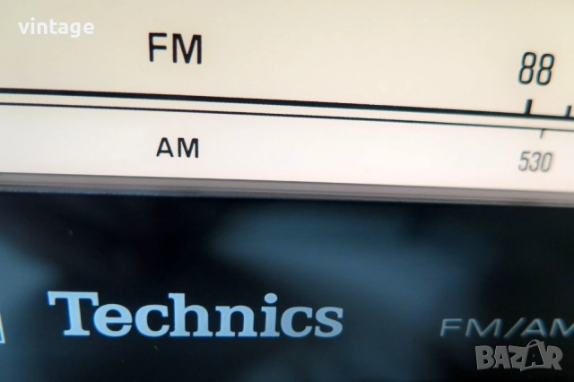 Technics SA-5360, снимка 9 - Ресийвъри, усилватели, смесителни пултове - 52971328