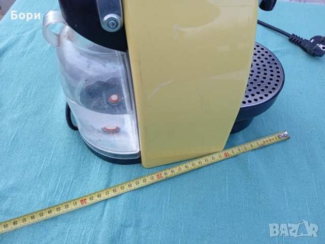 Nespresso + 400 капсули Turmix tx150 Кафемашина с капсули, снимка 8 - Кафемашини - 35927330