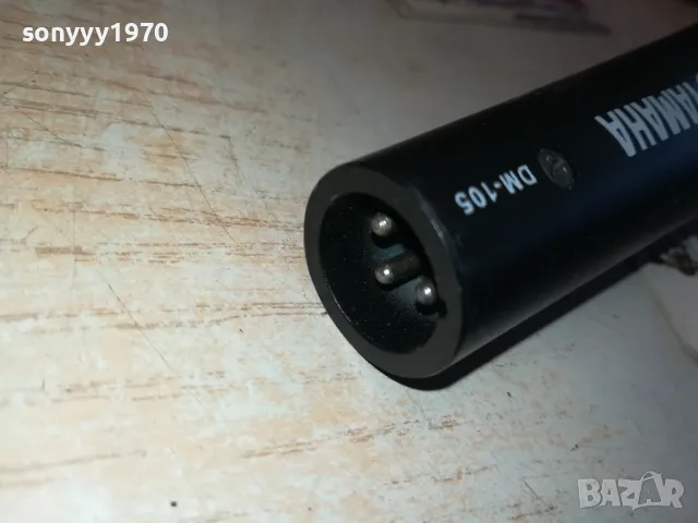 YAMAHA PROFI MIC 2711241039, снимка 5 - Микрофони - 48123670