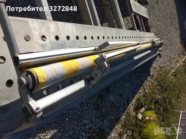 Тента, сенник - 220см/400см, снимка 3 - Други - 47498579