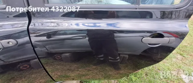 Врата / Врати NISSAN MICRA K12 1.2I 80к.с, снимка 7 - Части - 49879646