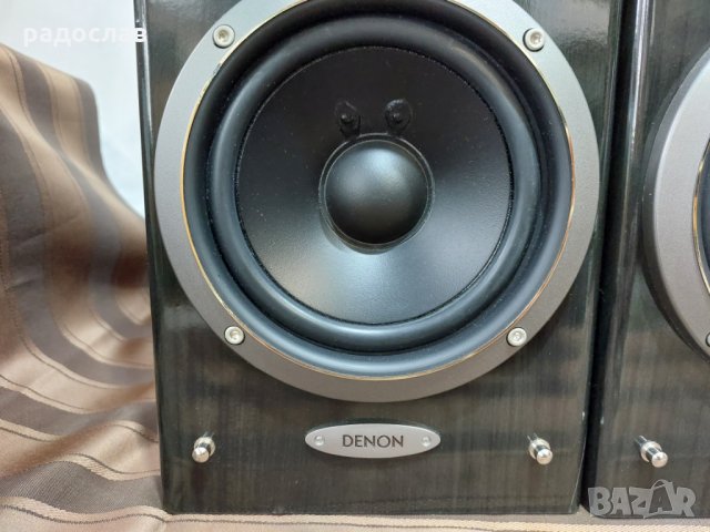 Тонколони DENON USC-100, снимка 2 - Тонколони - 35991625