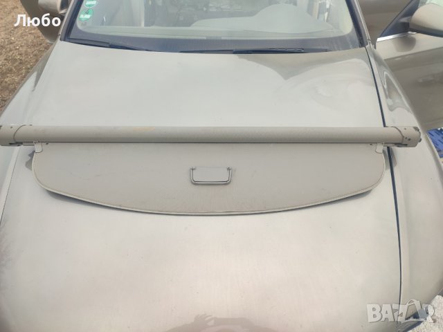 Щора за багажник бежава за комби Ауди А6 ц6 4ф Audi A6 c6 4f, снимка 3 - Аксесоари и консумативи - 44500981