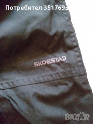 Ски панталон Skogstag и терма блуза 146 / 152, снимка 3 - Детски панталони и дънки - 38606665