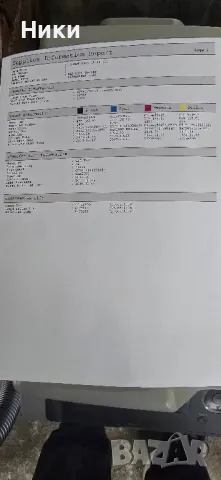 принтер clx-6220fx цветен, снимка 4 - Принтери, копири, скенери - 49598439