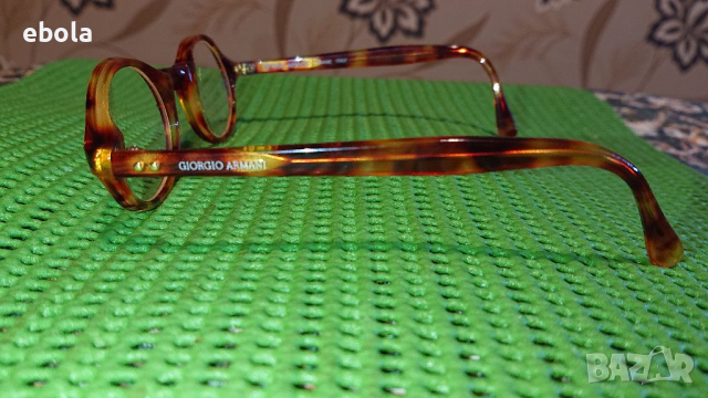 Giorgio Armani - рамки, снимка 7 - Слънчеви и диоптрични очила - 36182843