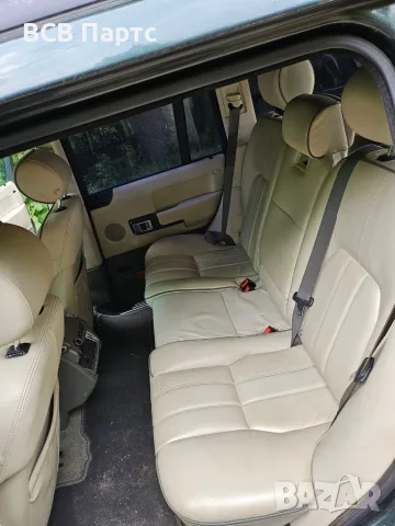 На части Land Rover Range Rover L322 4.4 V8 2002, снимка 16 - Автомобили и джипове - 56076011