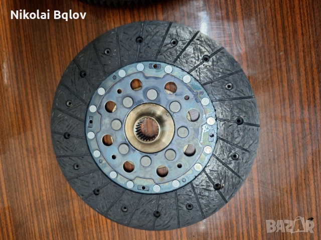 Съединител за Шевролет Каптива , снимка 8 - Части - 52857069