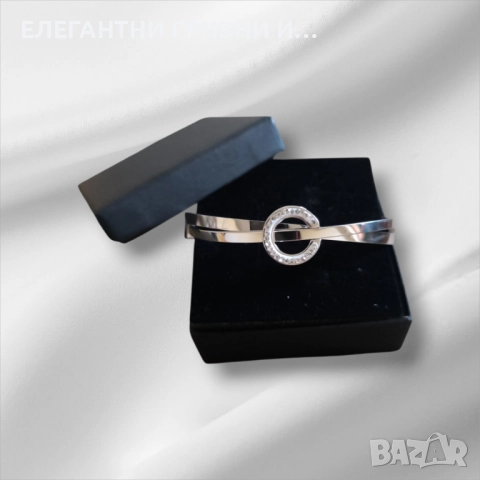 ЕЛЕГАНТНИ ГРИВНИ, снимка 10 - Гривни - 52511183