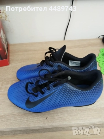 Детски футболни обувки 