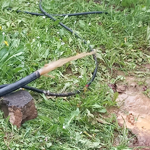 Почистване на сондажи 