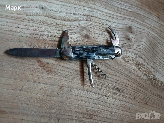 Ножче старинно, снимка 2 - Други ценни предмети - 53240739