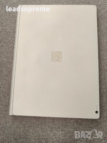 Microsoft Surface Book i7 6th 16gb ram 512 ssd, снимка 3 - Лаптопи за работа - 41579470