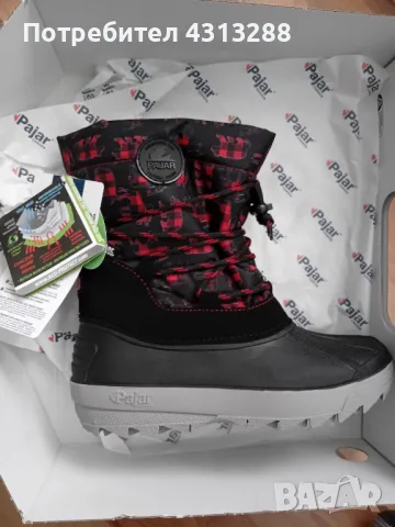Pajar N34 апрески, снимка 2 - Детски боти и ботуши - 48175538