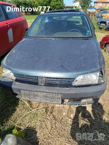 Peugeot 306 1.6 Бензин на части 