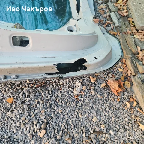 Заден капак за Nisan rogue/xtrail, снимка 5 - Части - 56119899