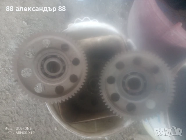 КОСАЧКА РОТЕХ 5 И 6 НА ЧАСТИ ROTEX 5 И 6 , снимка 6 - Селскостопанска техника - 50650405