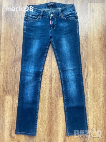 Дамски дънки, снимка 10 - Дънки - 48054835