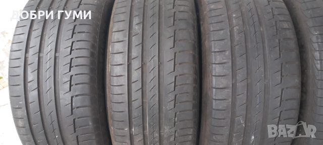 235 50 19 КОНТИНЕНТАЛ ДОТ22 , снимка 4 - Гуми и джанти - 52636820