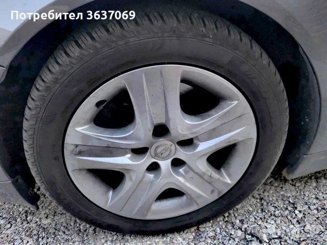 opel insignia 2.8T 4x4, снимка 12 - Автомобили и джипове - 53157753