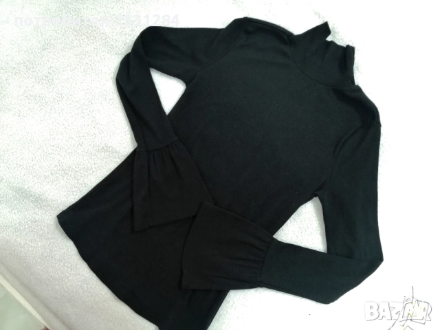 Дамска блуза, плетиво, пуловер размер М-Л , снимка 18 - Блузи с дълъг ръкав и пуловери - 27514316